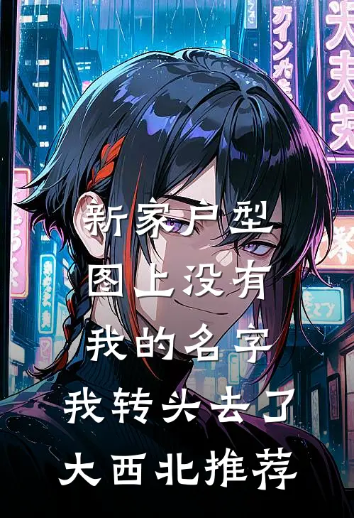 新家户型图上没有我的名字，我转头去了大西北推荐