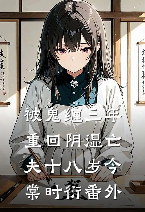 被鬼缠三年，重回阴湿亡夫十八岁今棠时衍番外