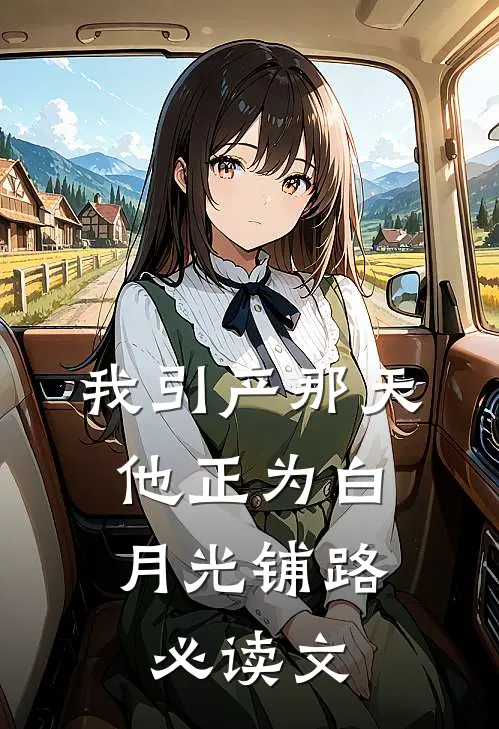我引产那天，他正为白月光铺路必读文