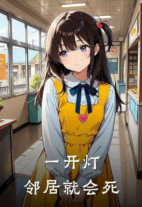 一开灯,邻居就会死