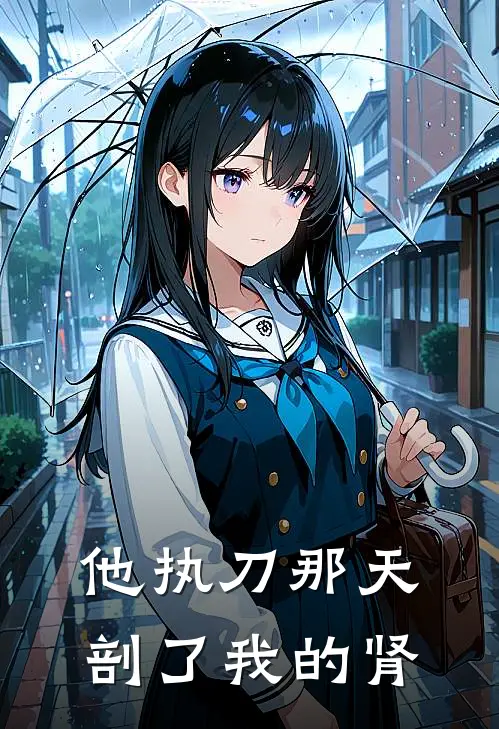 他执刀那天,剖了我的肾