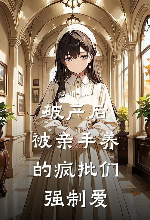 破产后，被亲手养的疯批们强制爱