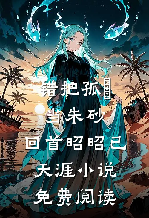 错把孤玥当朱砂,回首昭昭已天涯小说免费阅读