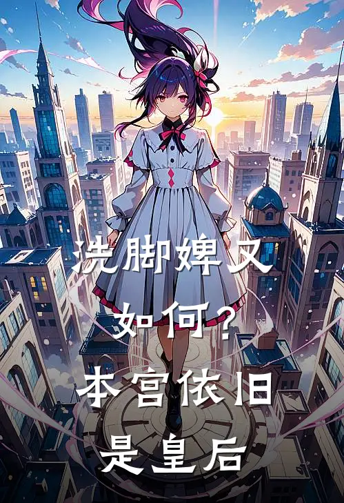 洗脚婢又如何？本宫依旧是皇后