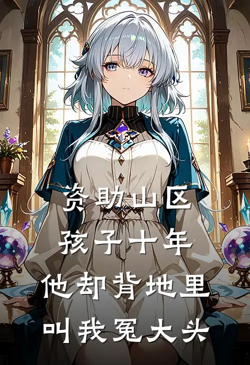 资助山区孩子十年，他却背地里叫我冤大头