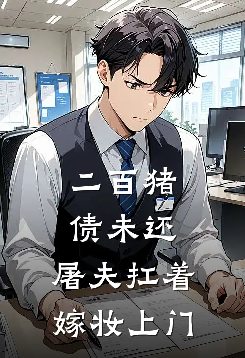 二百猪债未还，屠夫扛着嫁妆上门
