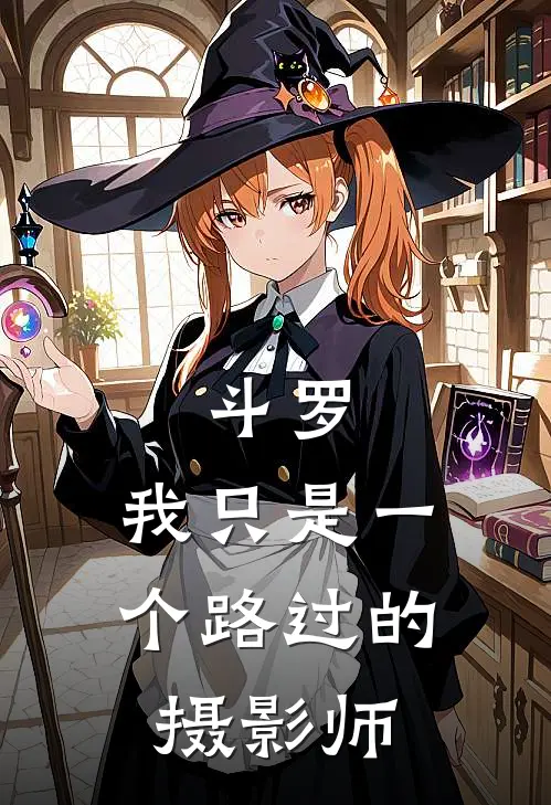 斗罗:我只是一个路过的摄影师