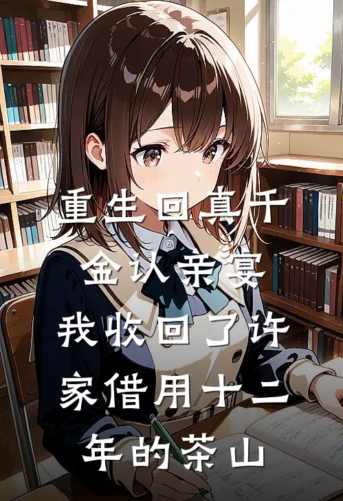 重生回真千金认亲宴，我收回了许家借用十二年的茶山