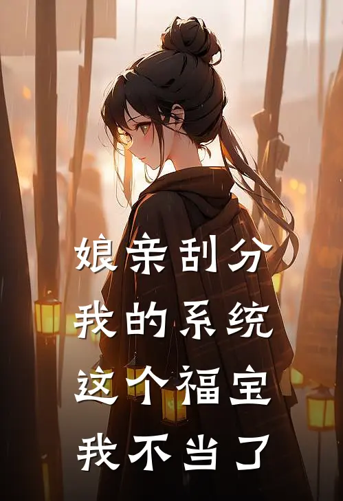 娘亲刮分我的系统，这个福宝我不当了