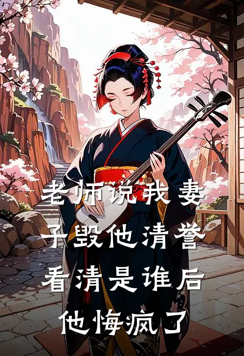 老师说我妻子毁他清誉，看清是谁后他悔疯了