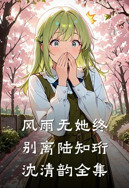 风雨无她终别离陆知珩沈清韵全集