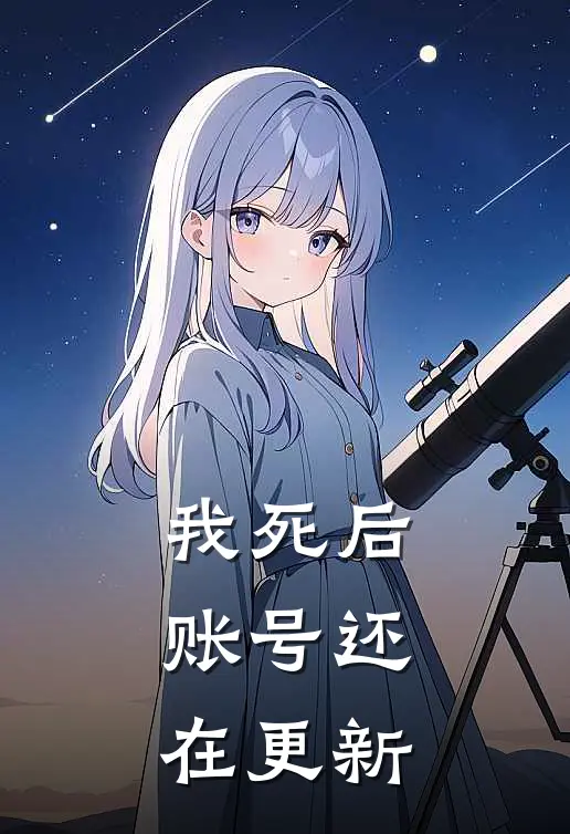 我死后，账号还在更新