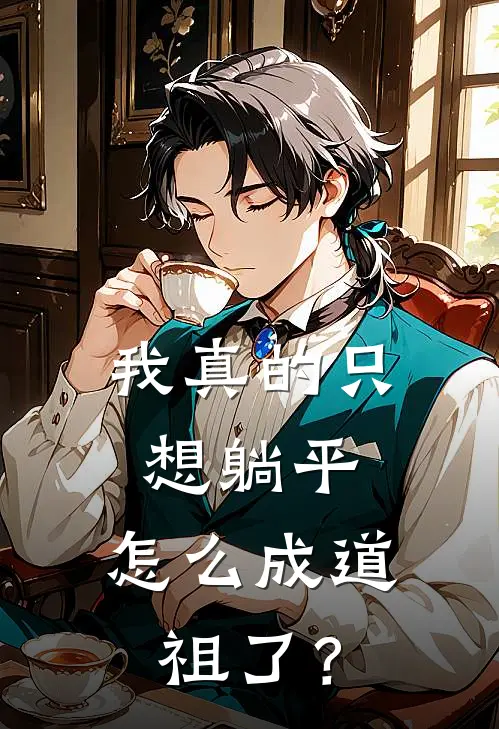 我真的只想躺平，怎么成道祖了？