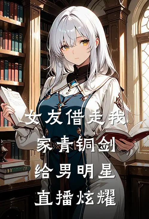 女友借走我家青铜剑，给男明星直播炫耀