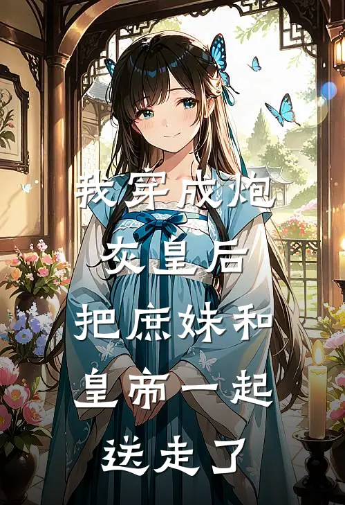 我穿成炮灰皇后，把庶妹和皇帝一起送走了