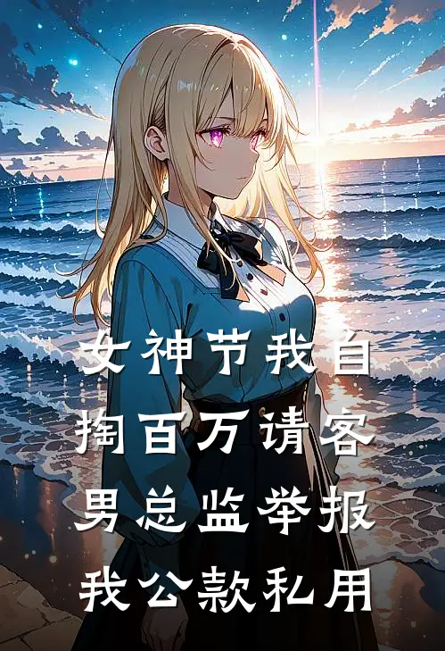 女神节我自掏百万请客，男总监举报我公款私用