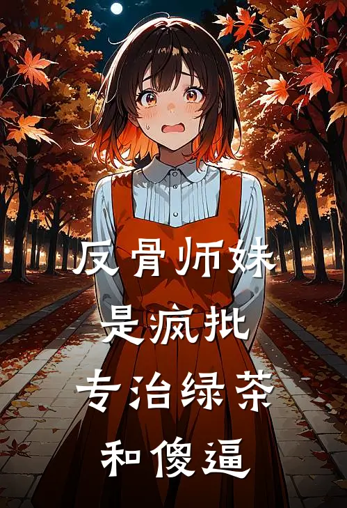 反骨师妹是疯批，专治绿茶和傻逼