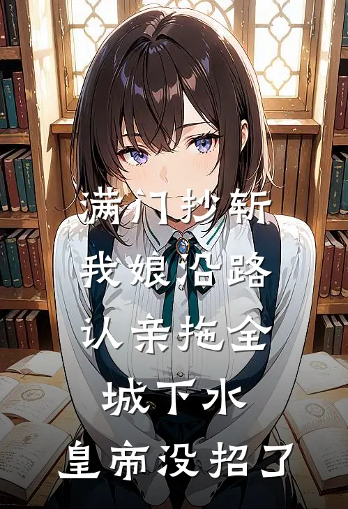 满门抄斩，我娘沿路认亲拖全城下水，皇帝没招了