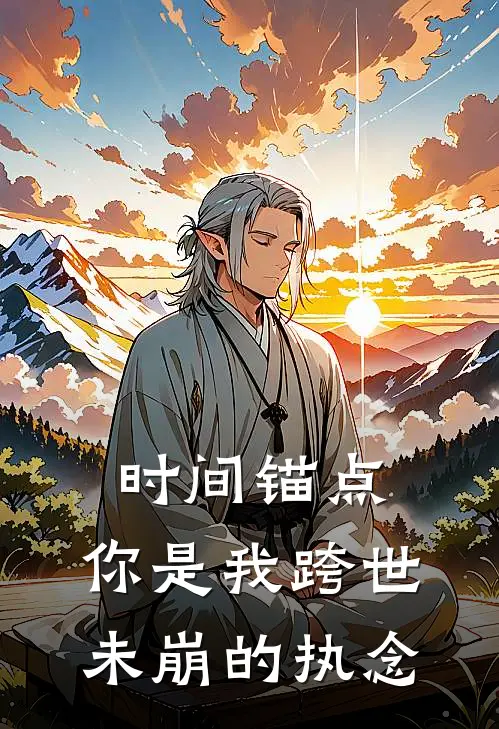 时间锚点：你是我跨世未崩的执念
