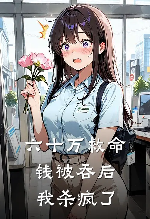 六十万救命钱被吞后,我杀疯了