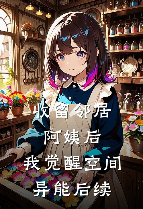 收留邻居阿姨后，我觉醒空间异能后续