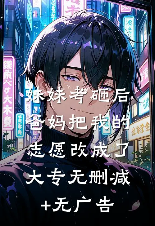妹妹考砸后，爸妈把我的志愿改成了大专无删减+无广告