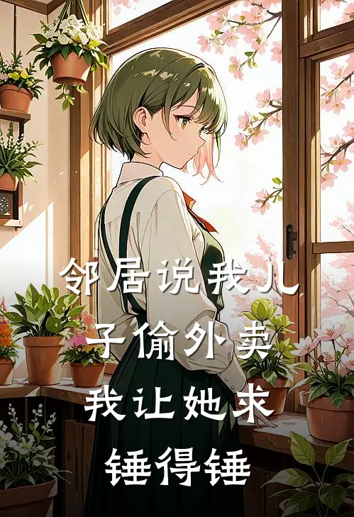 邻居说我儿子偷外卖，我让她求锤得锤