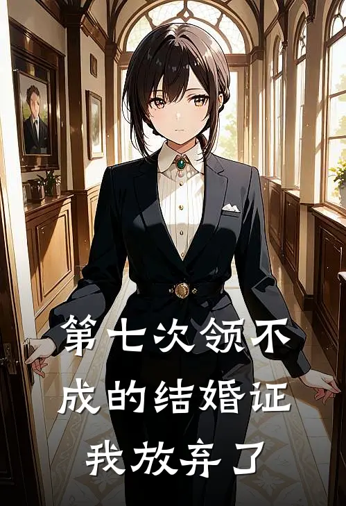第七次领不成的结婚证，我放弃了