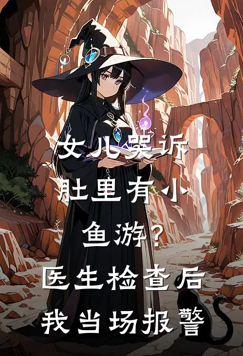 女儿哭诉肚里有小鱼游?医生检查后我当场报警