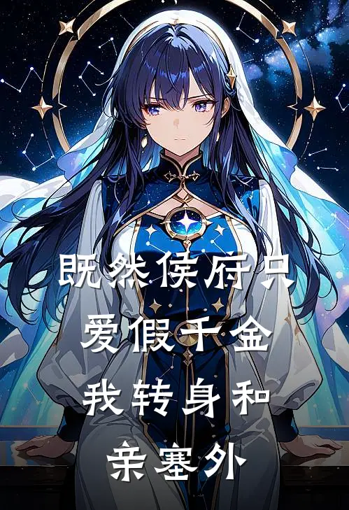 既然侯府只爱假千金,我转身和亲塞外