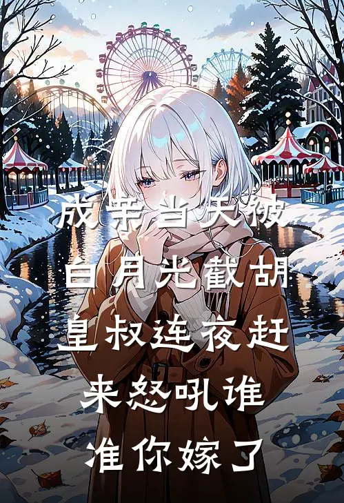 成亲当天被白月光截胡，皇叔连夜赶来怒吼谁准你嫁了