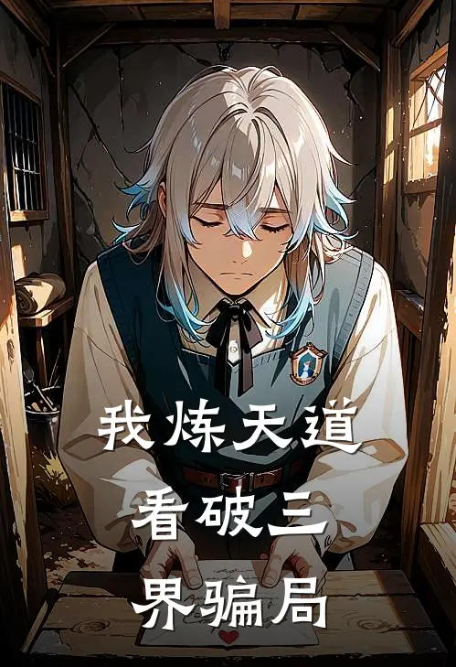 我炼天道,看破三界骗局