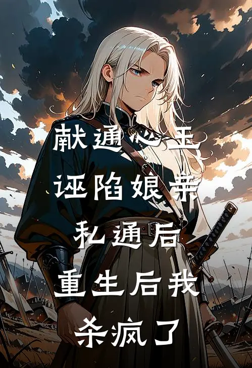 献通心玉诬陷娘亲私通后，重生后我杀疯了