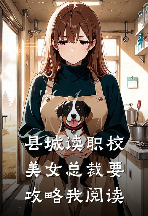 县城读职校，美女总裁要攻略我阅读