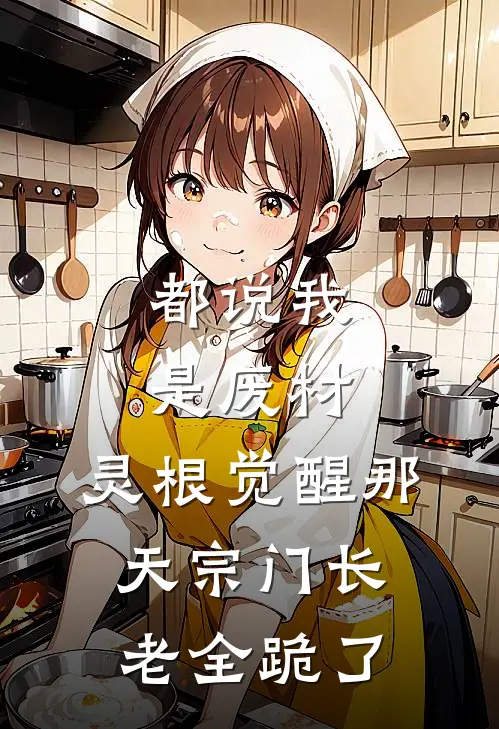 都说我是废材,灵根觉醒那天宗门长老全跪了