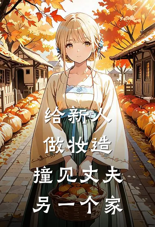 给新人做妆造，撞见丈夫另一个家