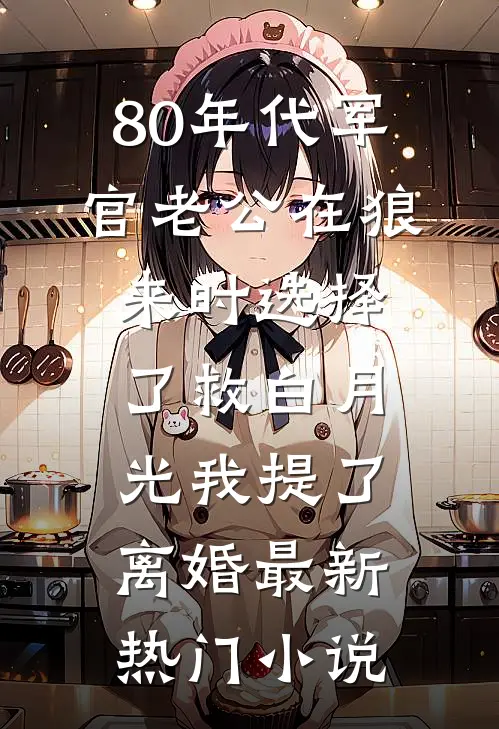 80年代军官老公在狼来时选择了救白月光我提了离婚最新热门小说