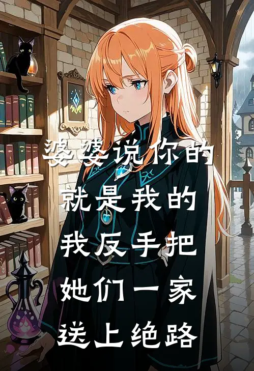 婆婆说你的就是我的，我反手把她们一家送上绝路
