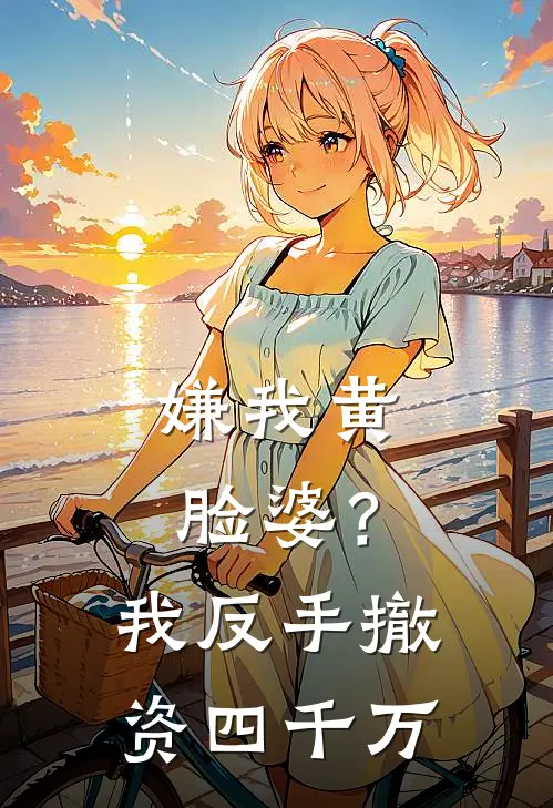 嫌我黄脸婆？我反手撤资四千万