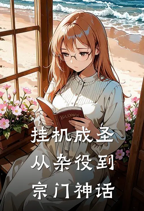 挂机成圣:从杂役到宗门神话