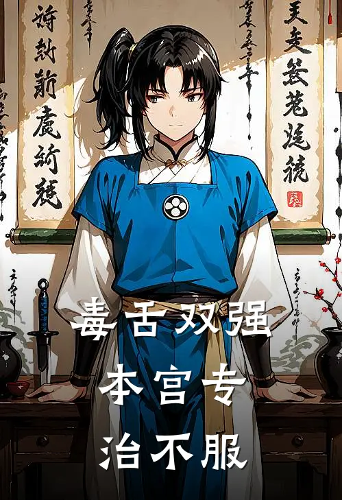 毒舌双强：本宫专治不服