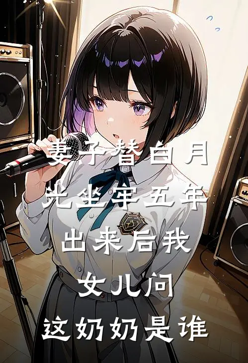 妻子替白月光坐牢五年，出来后我女儿问：这奶奶是谁