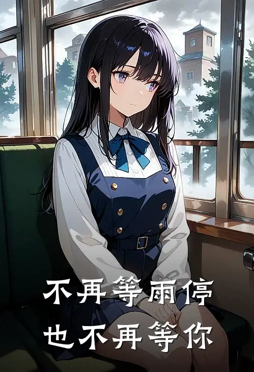 不再等雨停，也不再等你