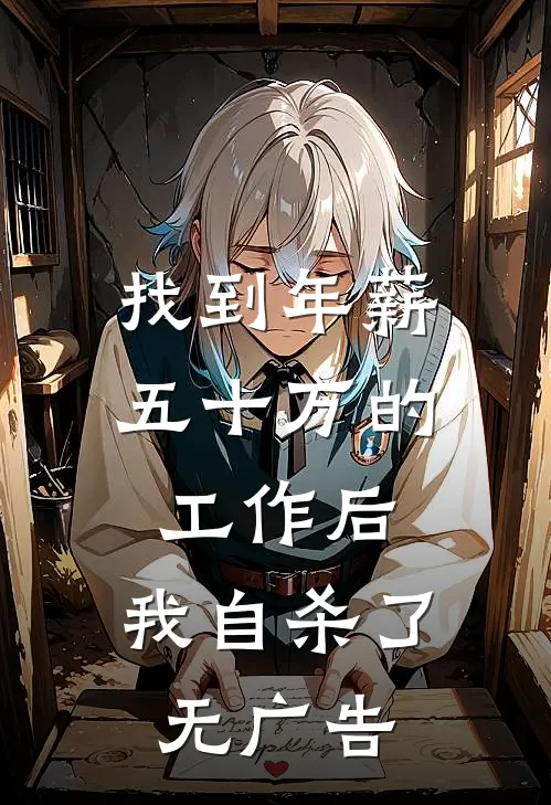 找到年薪五十万的工作后,我自杀了无广告