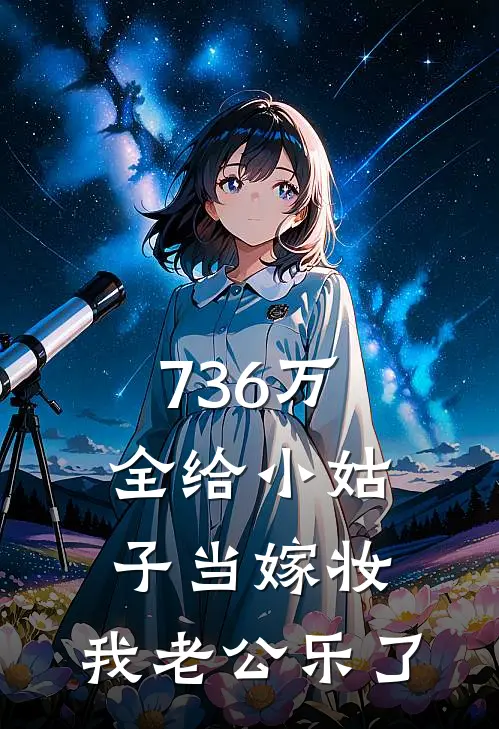 736万全给小姑子当嫁妆，我老公乐了