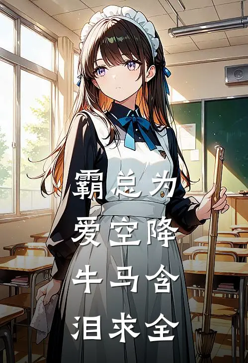 霸总为爱空降,牛马含泪求全