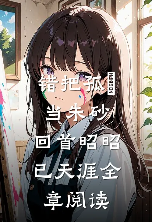 错把孤玥当朱砂,回首昭昭已天涯全章阅读