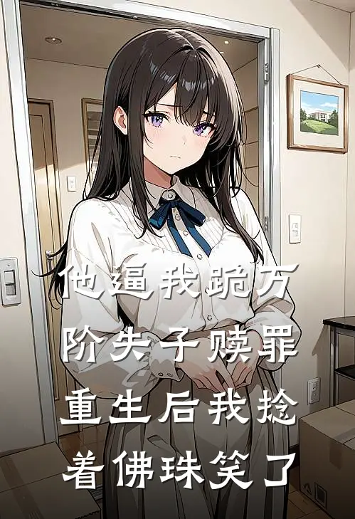 他逼我跪万阶失子赎罪，重生后我捻着佛珠笑了