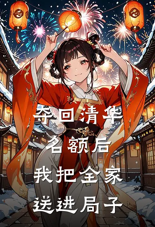 夺回清华名额后，我把全家送进局子