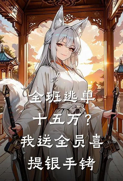 全班逃单十五万？我送全员喜提银手铐